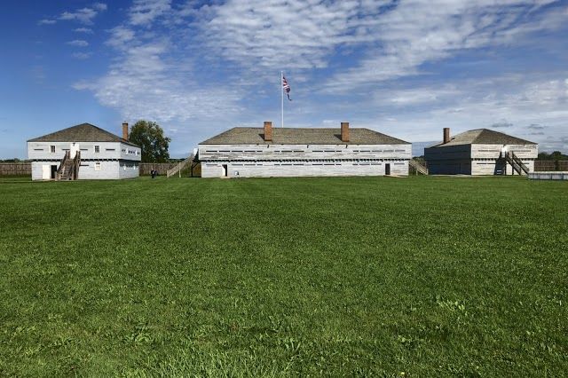 Fort George National Historic Site